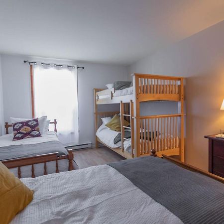 Auberge & Campagne Saint-Ferreol-les-Neiges Eksteriør billede