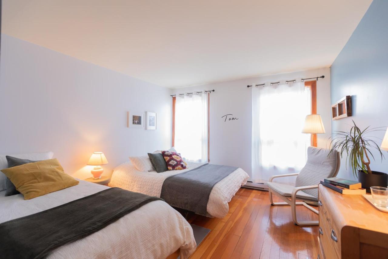 Auberge & Campagne Saint-Ferreol-les-Neiges Eksteriør billede