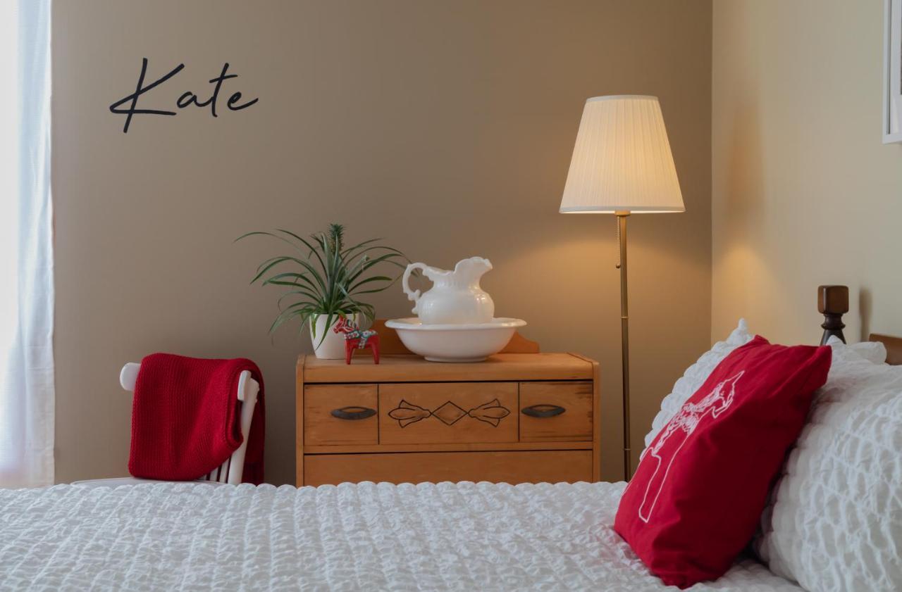 Auberge & Campagne Saint-Ferreol-les-Neiges Eksteriør billede