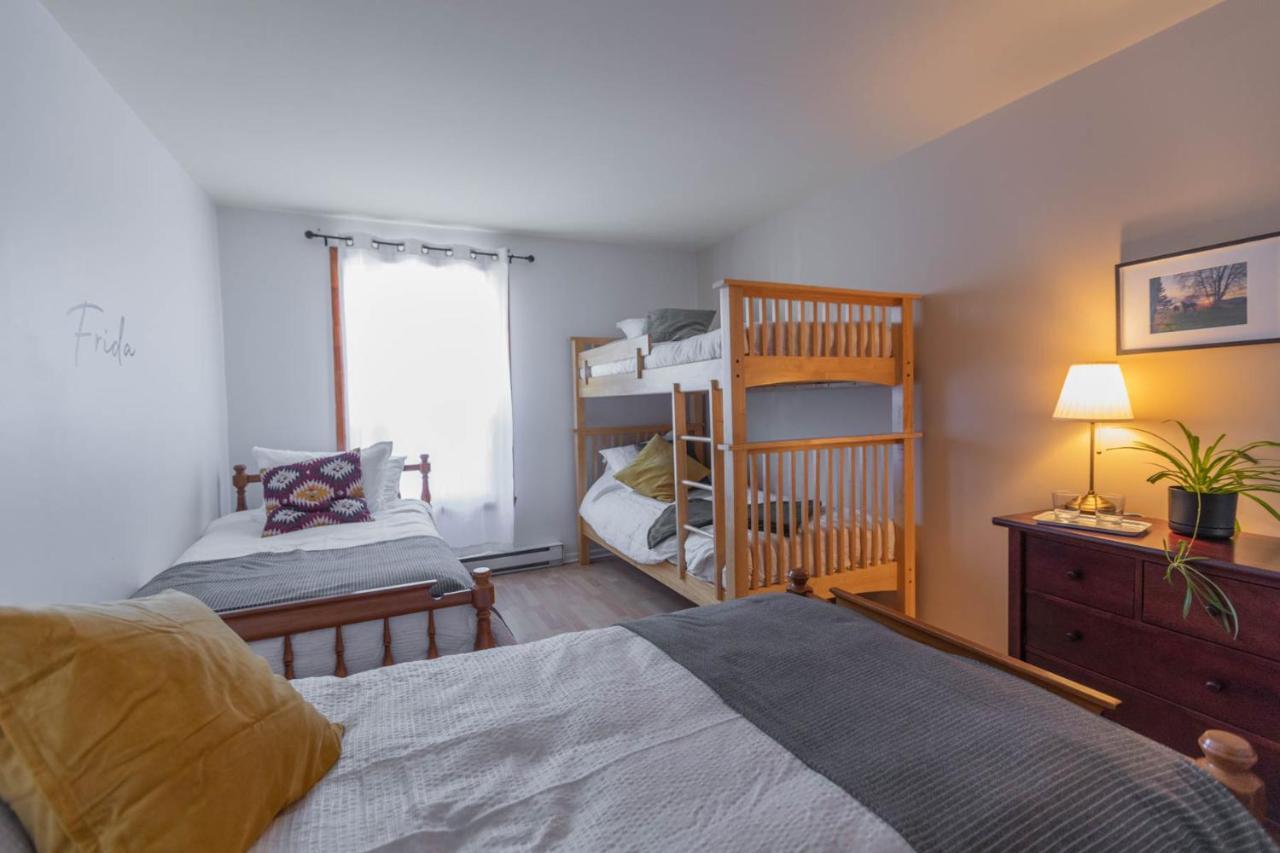 Auberge & Campagne Saint-Ferreol-les-Neiges Eksteriør billede