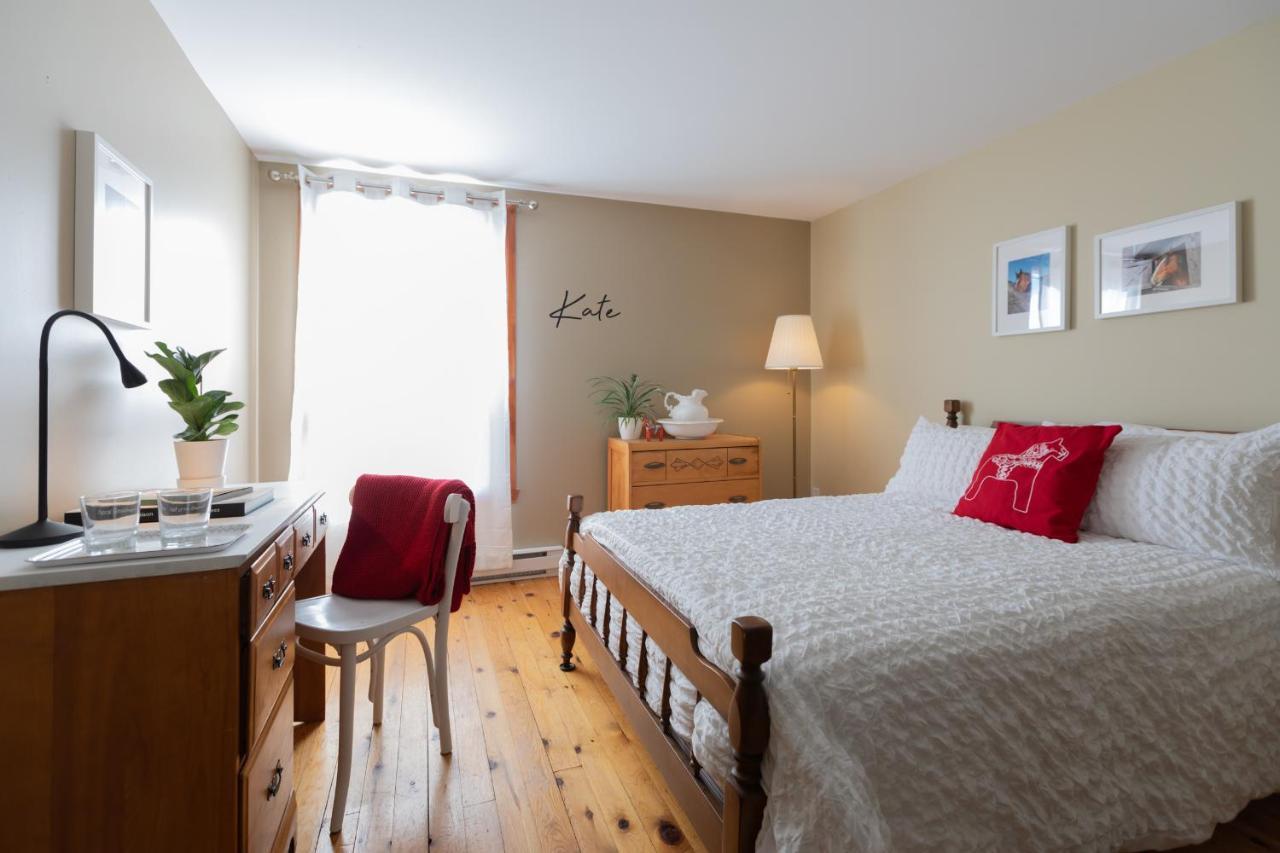 Auberge & Campagne Saint-Ferreol-les-Neiges Eksteriør billede