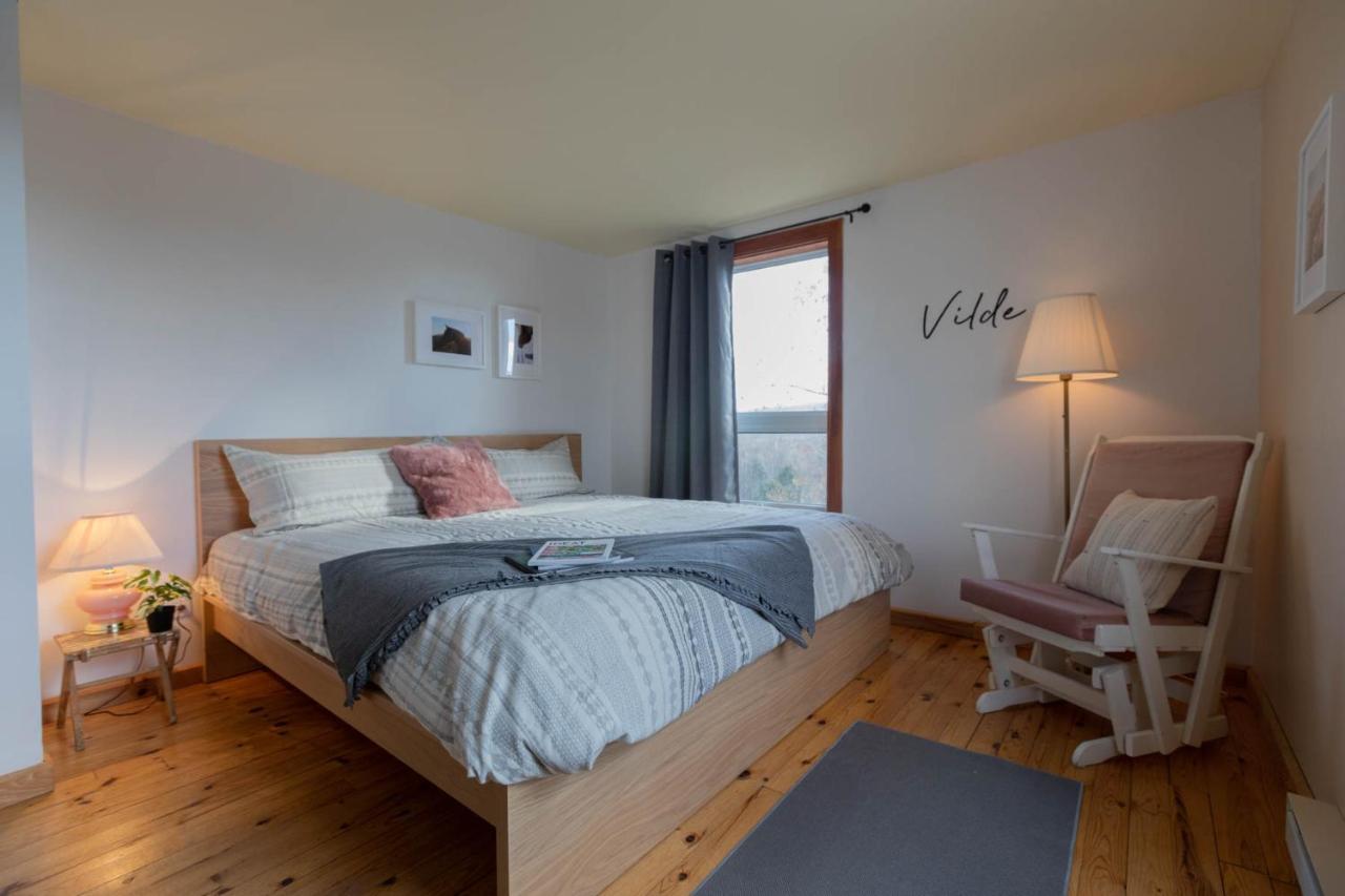 Auberge & Campagne Saint-Ferreol-les-Neiges Eksteriør billede