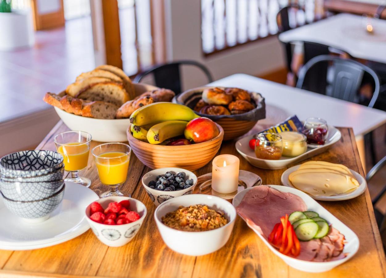 Auberge & Campagne Saint-Ferreol-les-Neiges Eksteriør billede