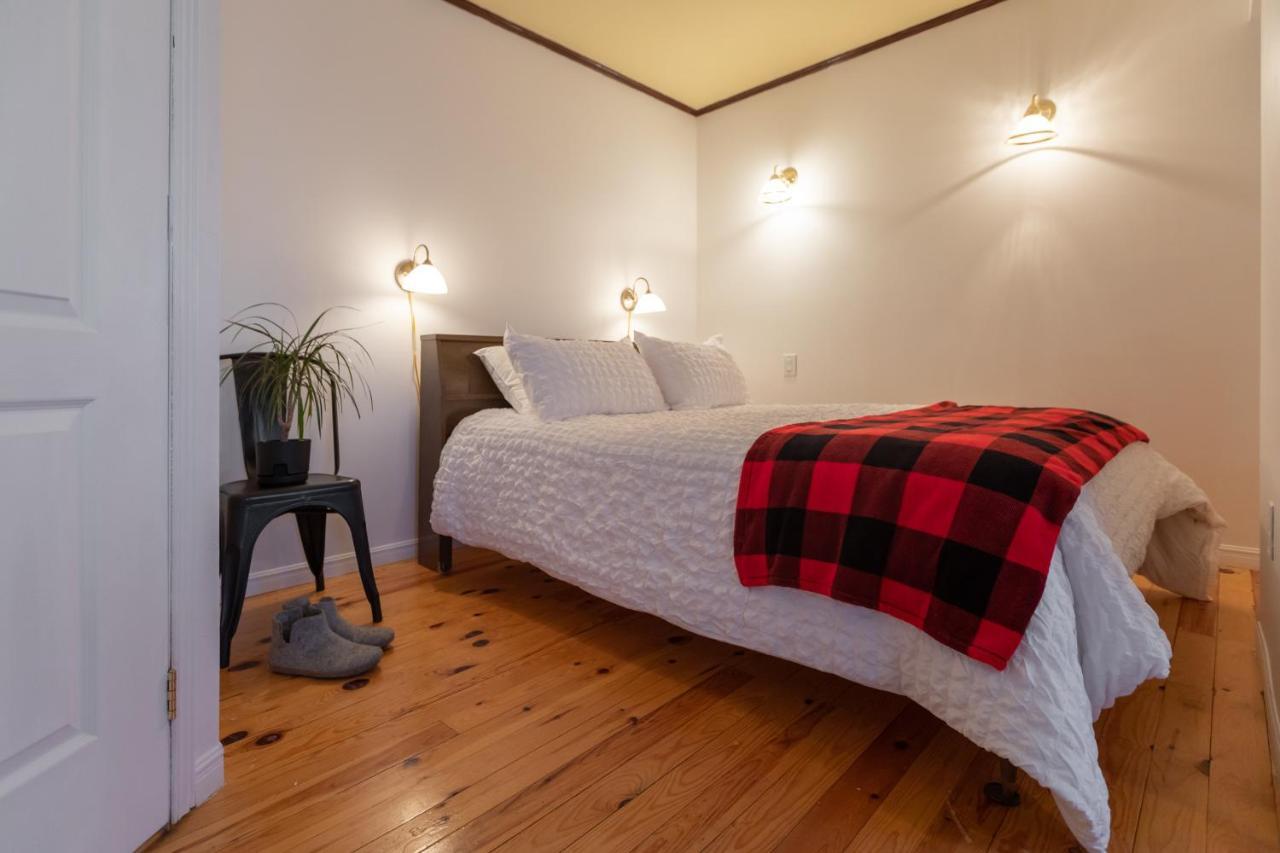 Auberge & Campagne Saint-Ferreol-les-Neiges Eksteriør billede