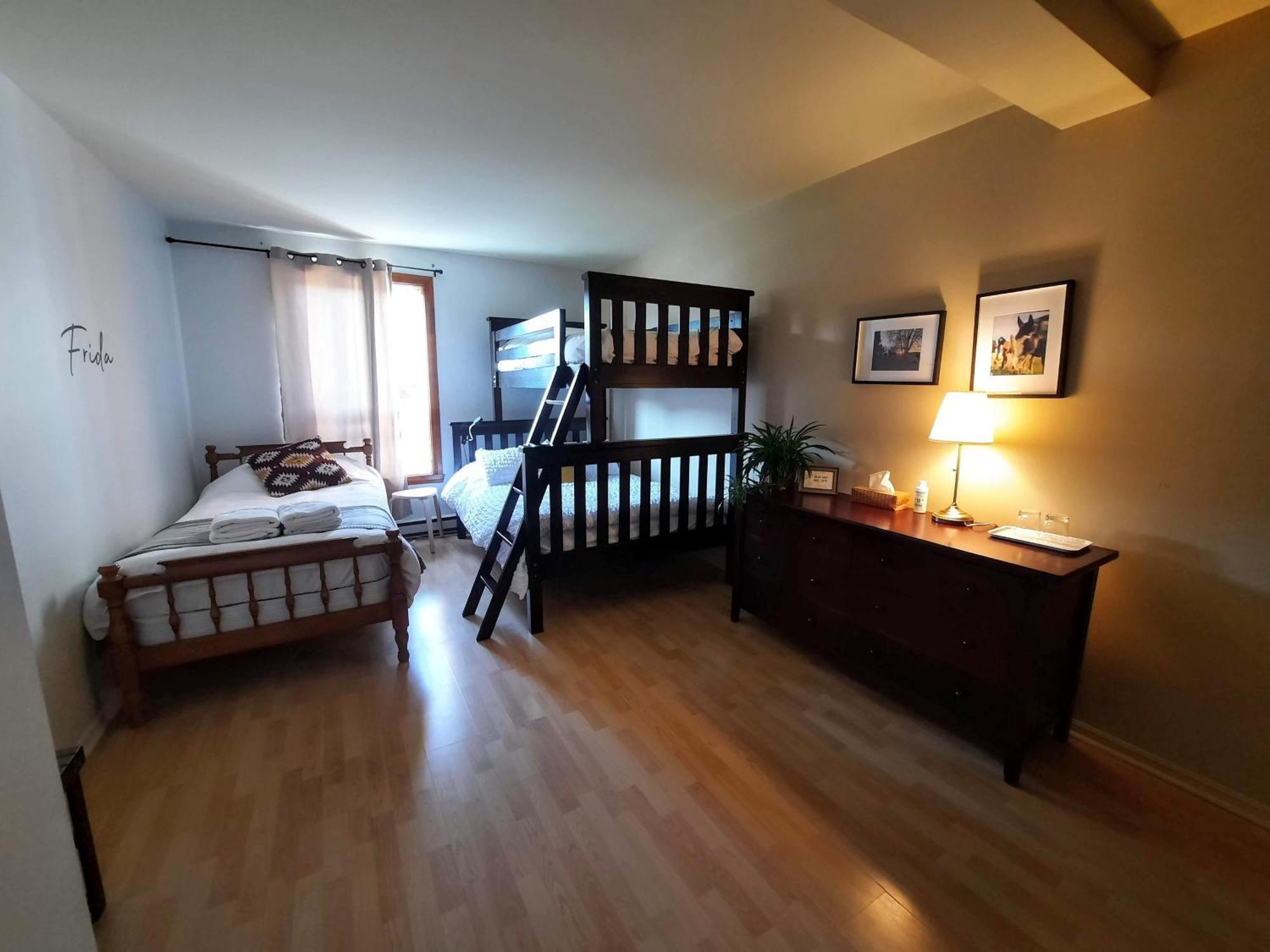 Auberge & Campagne Saint-Ferreol-les-Neiges Eksteriør billede